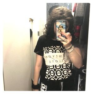 twenty one pilots t shirt